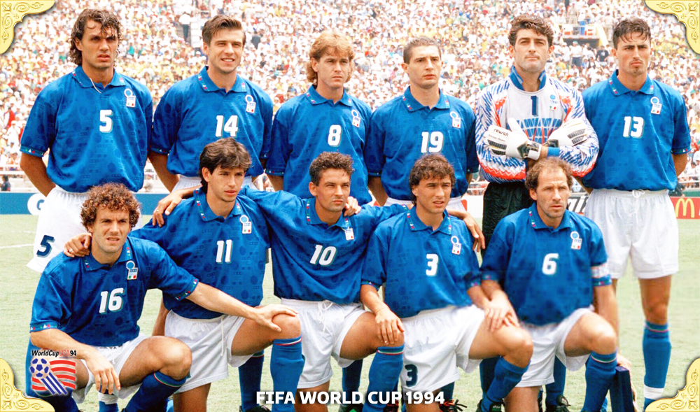 ایتالیا در جام جهانی 1994