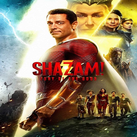 فیلم شزم! خشم خدایان - Shazam! Fury of the Gods 2023