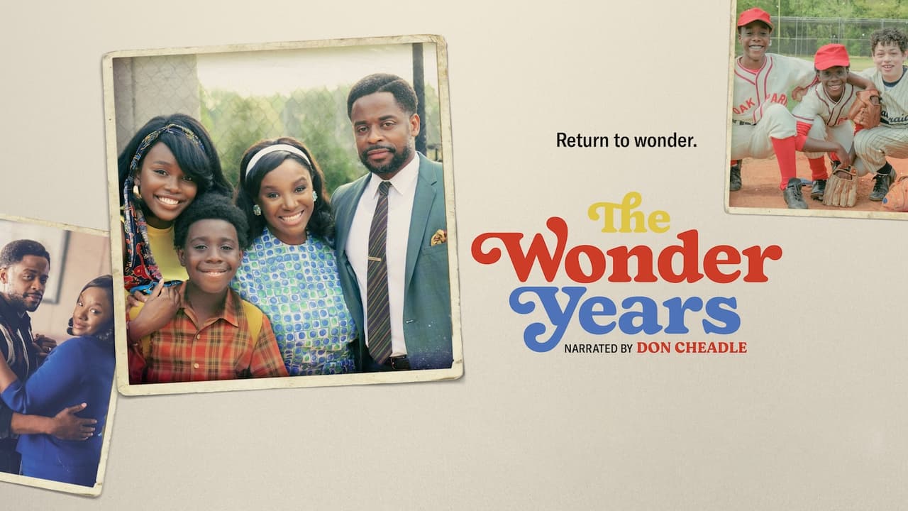 دانلود سریال The Wonder Years