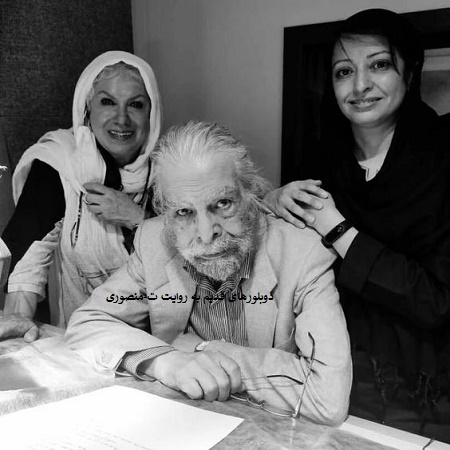 دوبلورهای قدیم