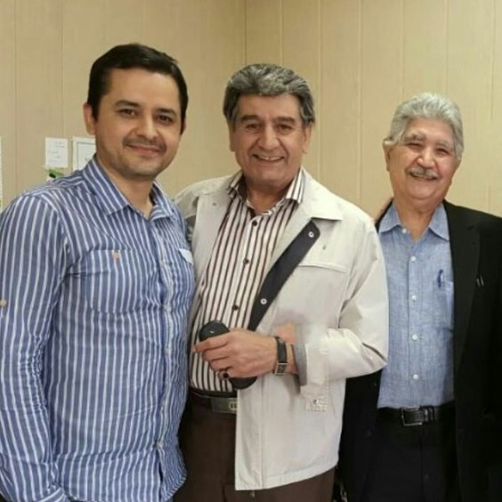 دوبلورهای قدیمی ایران