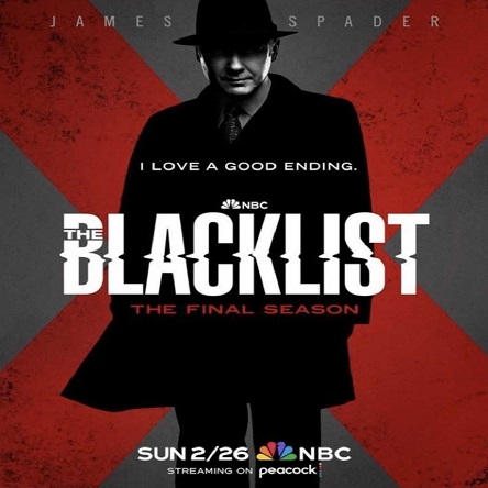 فصل 10 سریال لیست سیاه - The Blacklist