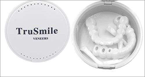 مزایای لمینت دندان True Smile عبارتند از