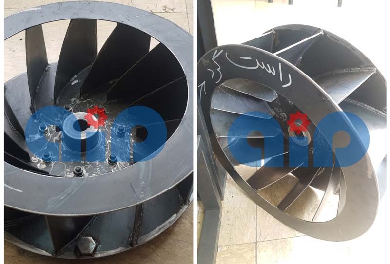 قطعات صنایع فلزی _ تلید صنعتی اسدی نیا