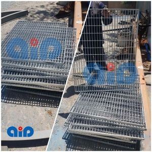 قطعات فلزی _ تولیدی صنعتی اسدی نیا