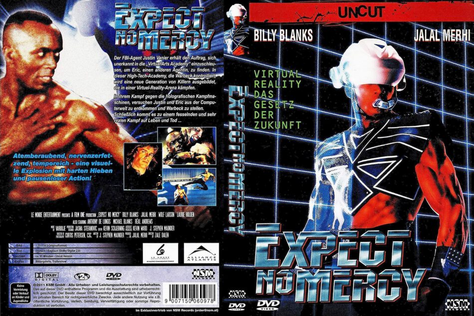 Expect_No_Mercy_2005  بی رحم