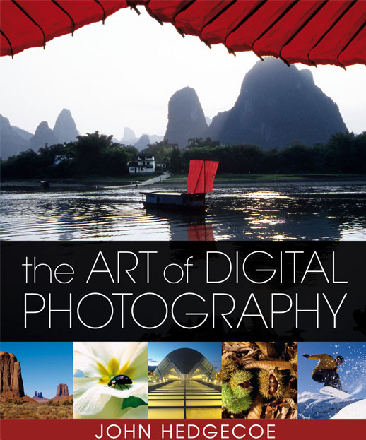 کتاب هنر عکاسی دیجیتال - جان هج کوی