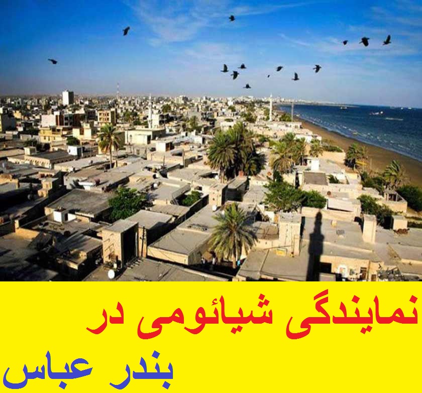 نمایندگی شیائومی در بندر عباس