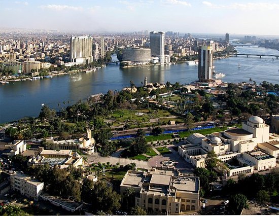 کیف هو وضع منطقة زمالک بالقاهرة بمصر من الناحیة الاجتماعیة؟