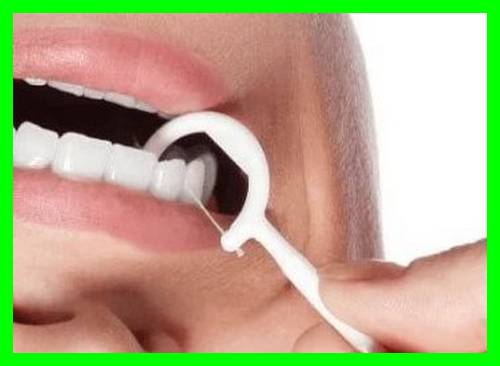 انتخاب نوع مناسب نخ دندان 