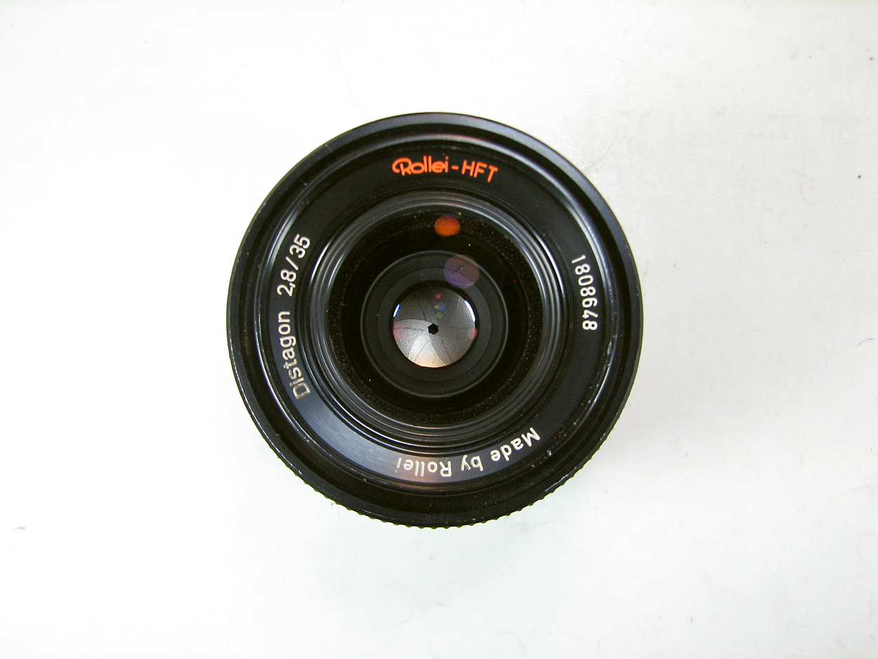 دوربین بسیار کمیاب ROLLEIFLEX SL 35 M
