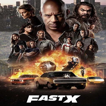 فیلم سریع و خشن ۱۰ - Fast X 2023