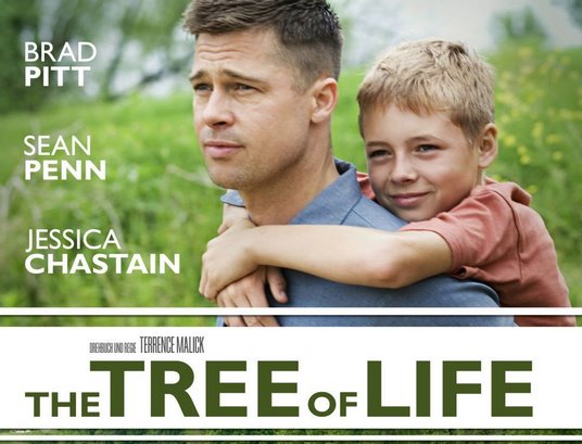 فیلم درخت زندگی 2011 The Tree of Life با زیرنویس چسبیده فارسی