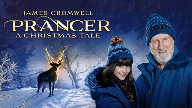 فیلم پرانسر داستان کریسمس 2022 Prancer A Christmas Tale با زیرنویس چسبیده فارسی