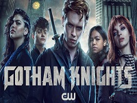 دانلود سریال شوالیه‌های گاتهام - Gotham Knights