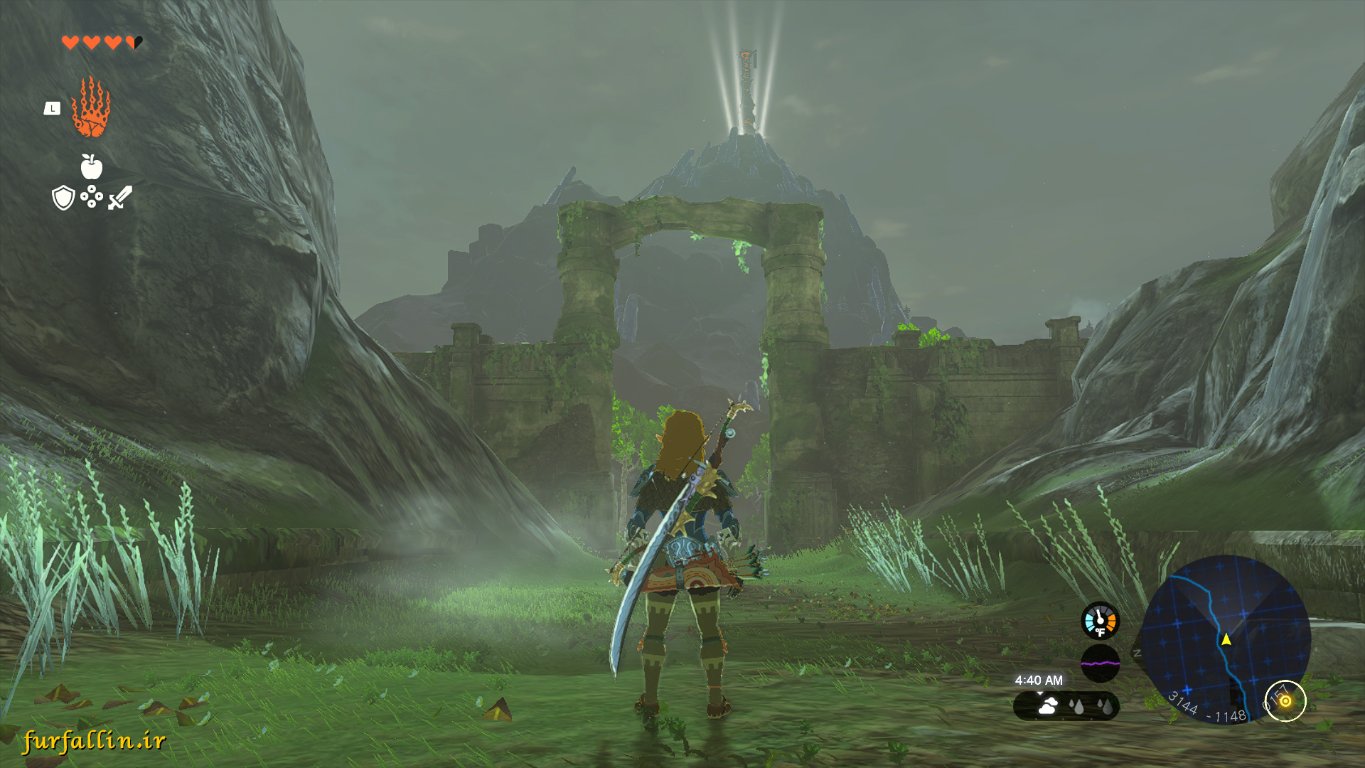 دانلود موسیقی متن بازی The Legend of Zelda Tears of the Kingdom