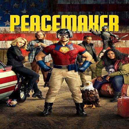 سریال صلح طلب - Peacemaker