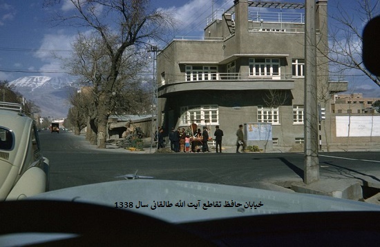 خیابان حافظ