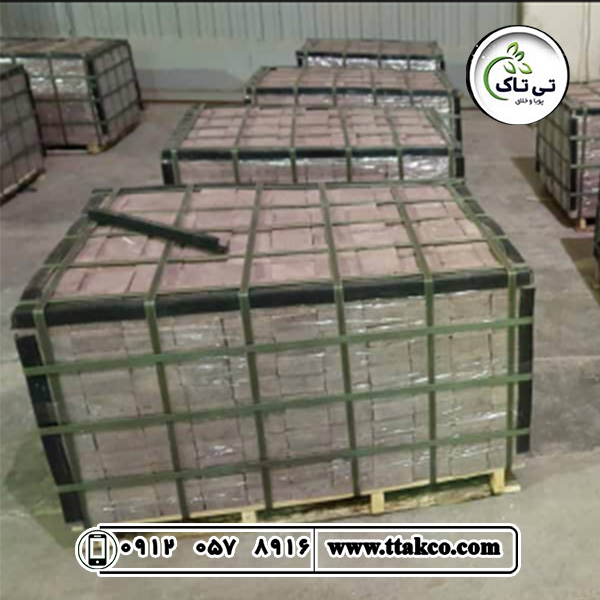 نبشی پلاستیکی سنگ