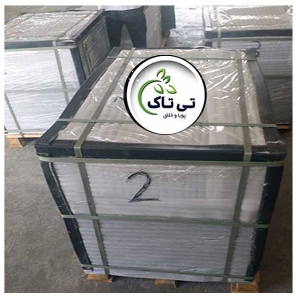 نبشی پلاستیکی کاشی