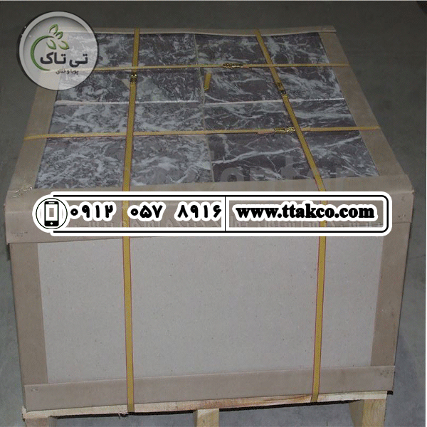 نبشی مقوایی کاشی سرامیک