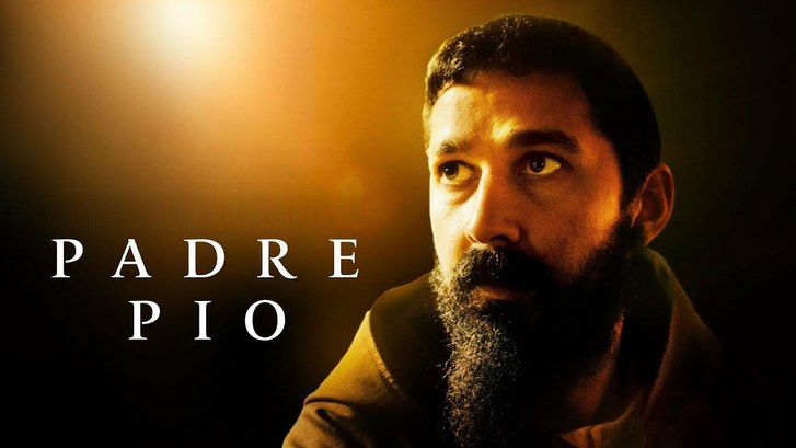 فیلم پادره پیو Padre Pio 2022 با زیرنویس چسبیده فارسی