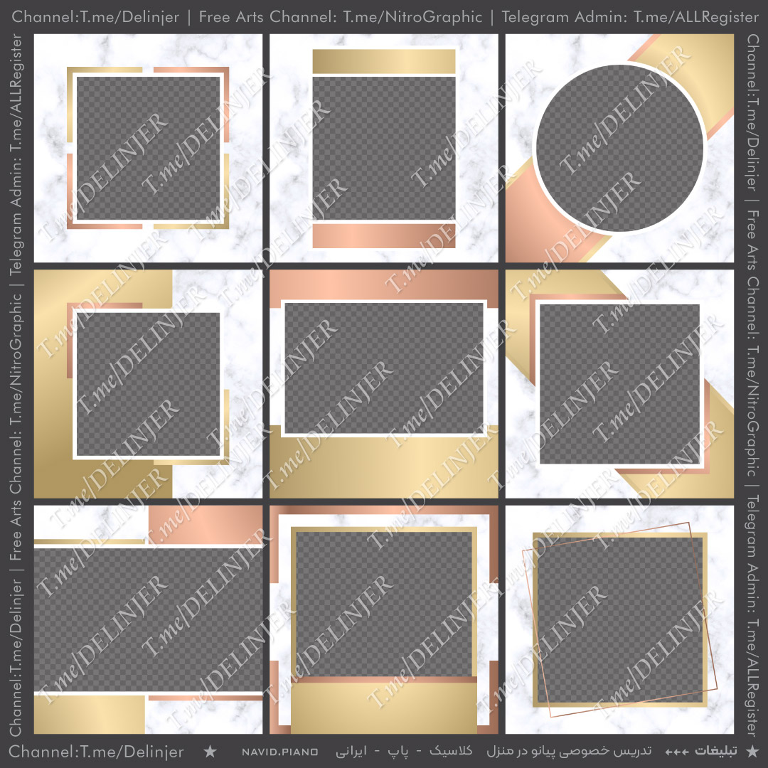 طرح گرافیکی زیبا به رنگ طلا عکس های خوشگل و قشنگ با رنگهای طلایی آجری برنزی عکسهای لوکس باحال خفن هات