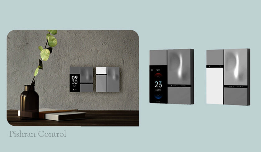 تاچ پنل میکسپد دیفای اورویبو