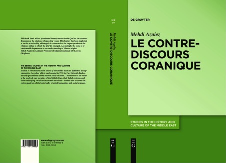 Mehdi Azaiez Qur’anic Counter-Discourse