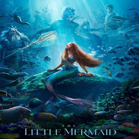 فیلم پری دریایی کوچولو - The Little Mermaid 2023
