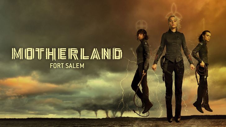 سریال سرزمین مادری فورت سالم Motherland: Fort Salem فصل دوم قسمت 3 با زیرنویس چسبیده فارسی