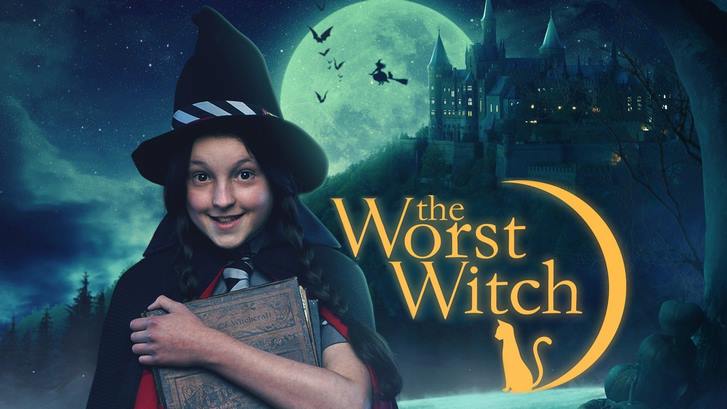 سریال بدترین جادوگر The Worst Witch فصل سوم قسمت 13 با دوبله فارسی