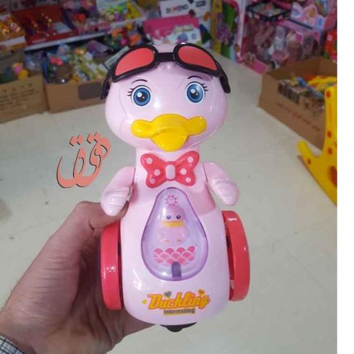    خرید اسباب بازی اردک موزیکال راهرو به قیمت بسیار مناسب 