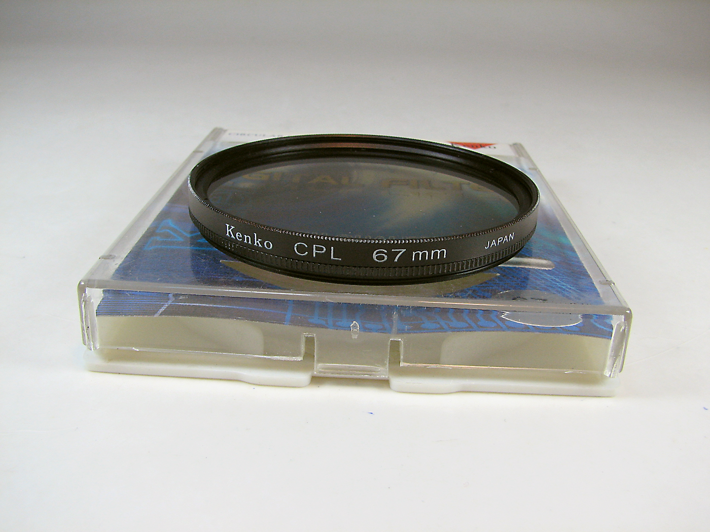 فیلتر آکبند پلاریزه Kenko CPL 67mm