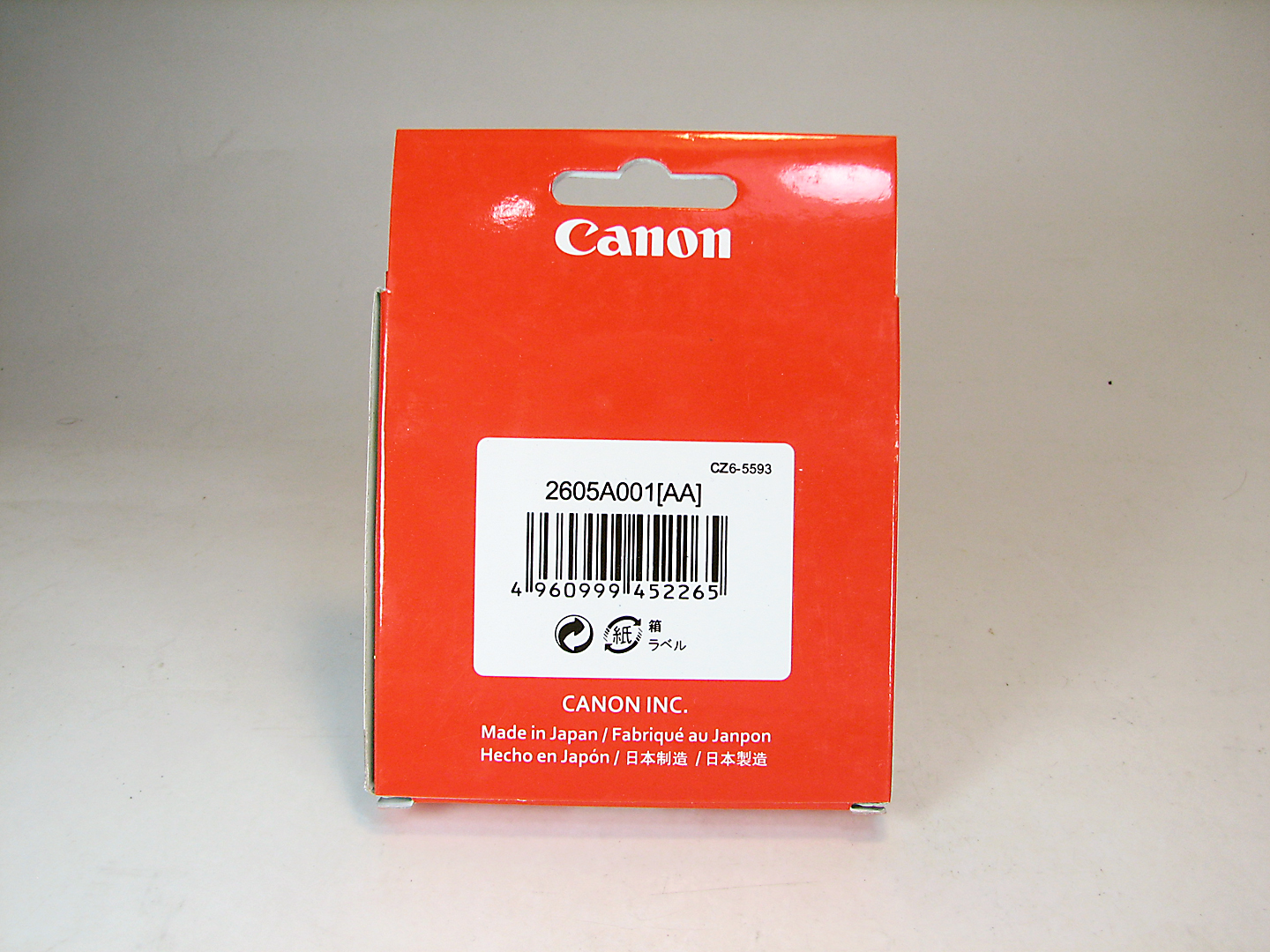 فیلتر آکبند Canon ND4 72mm
