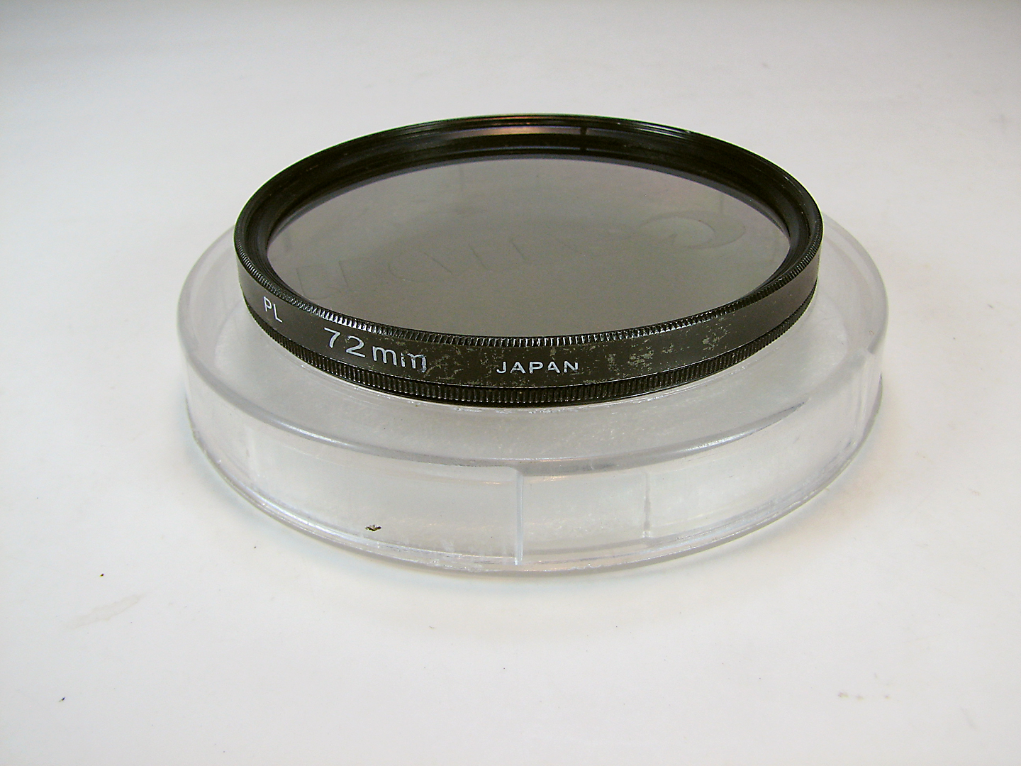 فیلتر پلاریزه Kenko PL 72mm