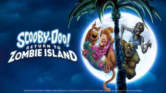 انیمیشن اسکوبی دوو: بازگشت به جزیره زامبی Scooby-Doo: Return to Zombie Island 2019 با دوبله فارسی