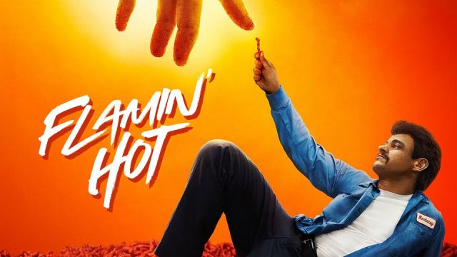 فیلم فلامین داغ 2023 Flamin Hot با زیرنویس چسبیده فارسی