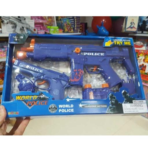  خرید اسباب بازی تفنگ به قیمت بسیار مناسب 