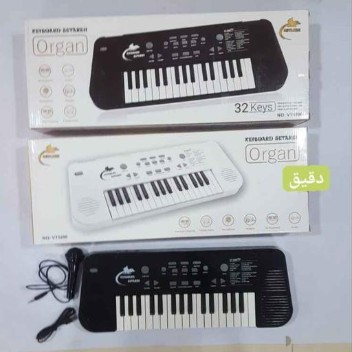 ارگ پیانو 32 کلید چینی ایرانی ستاره