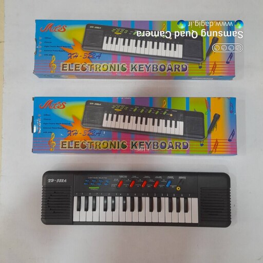 ارگ پیانو 32 کلید چینی SAITES