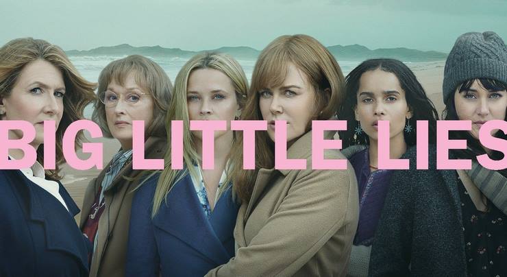 سریال دروغ های کوچک بزرگ Big Little Lies 2017 فصل دوم قسمت 4 با زیرنویس چسبیده فارسی