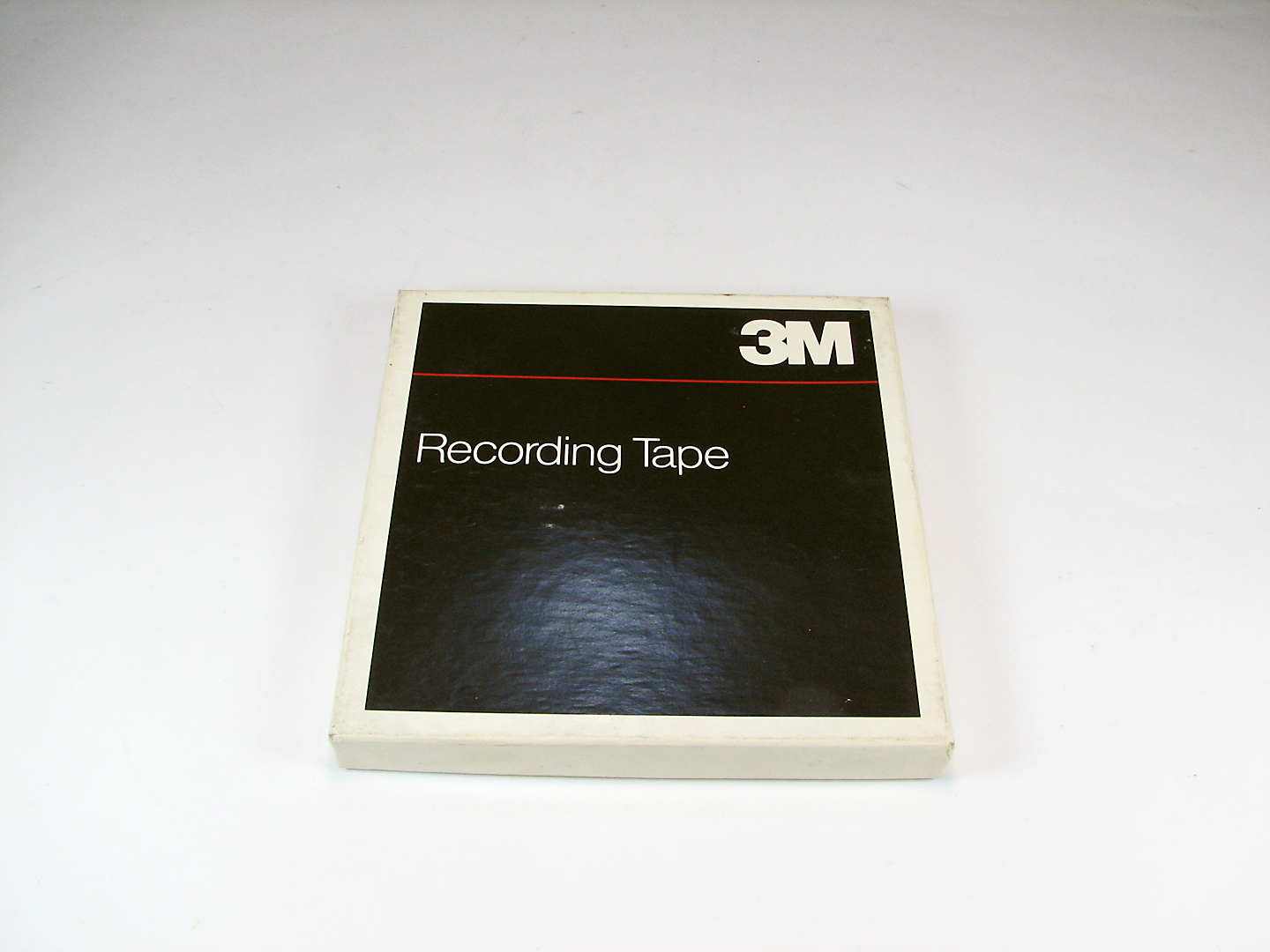 نوار ریلی کلکسیونی 3M Recording Tape USA