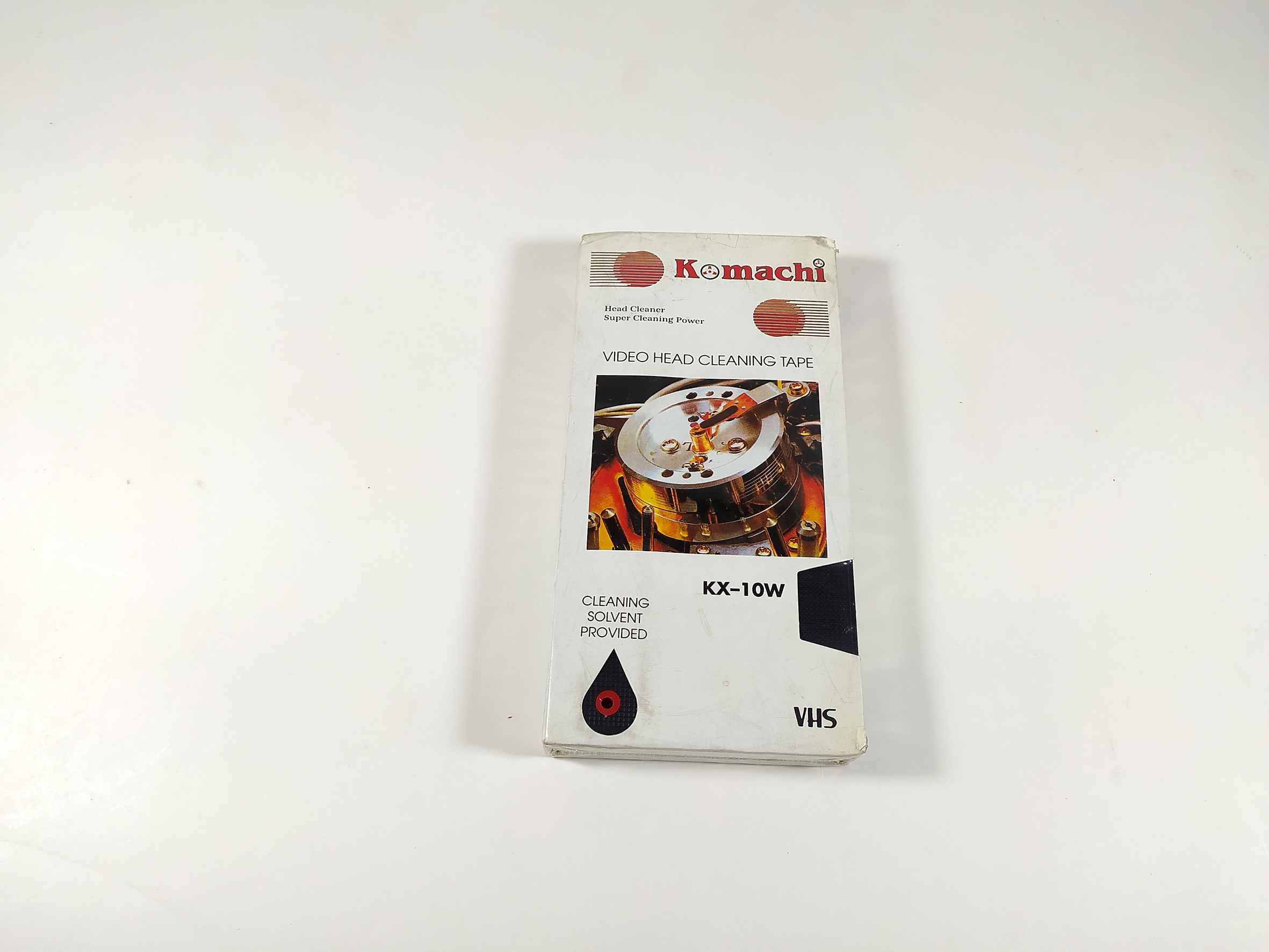 هدپاکن آکبند مارک KOMACHI VHS