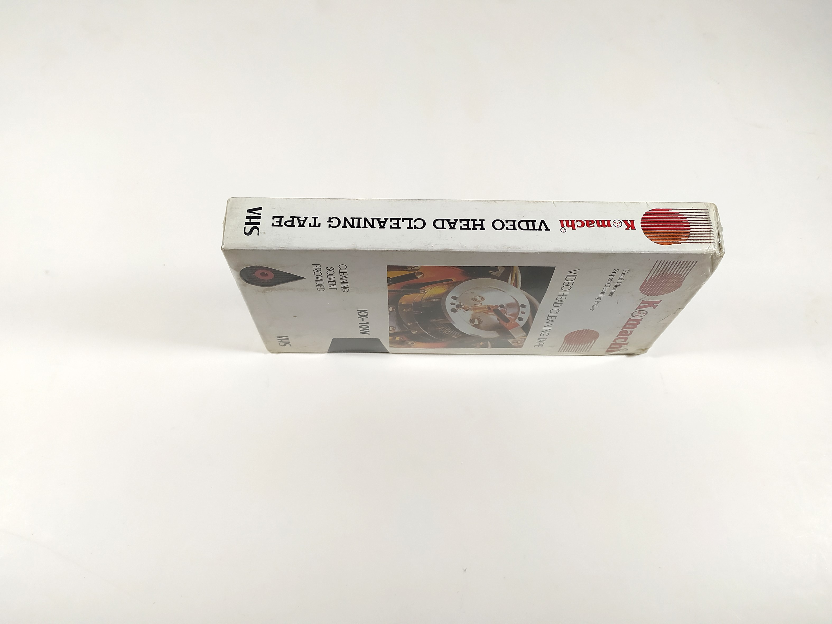 هدپاکن آکبند مارک KOMACHI VHS