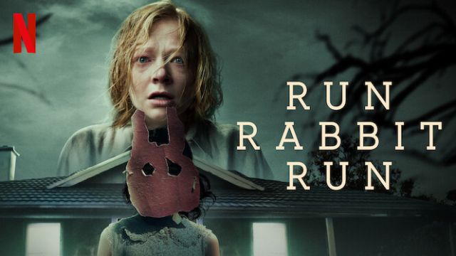 فیلم فرار کن خرگوش فرار کن Run Rabbit Run 2023 با دوبله فارسی