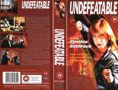 Undefeatable_1993