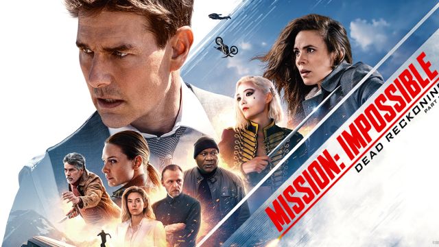 فیلم ماموریت غیرممکن 7 تسویه حساب مردگان 2023 Mission Impossible Dead Reckoning Part One