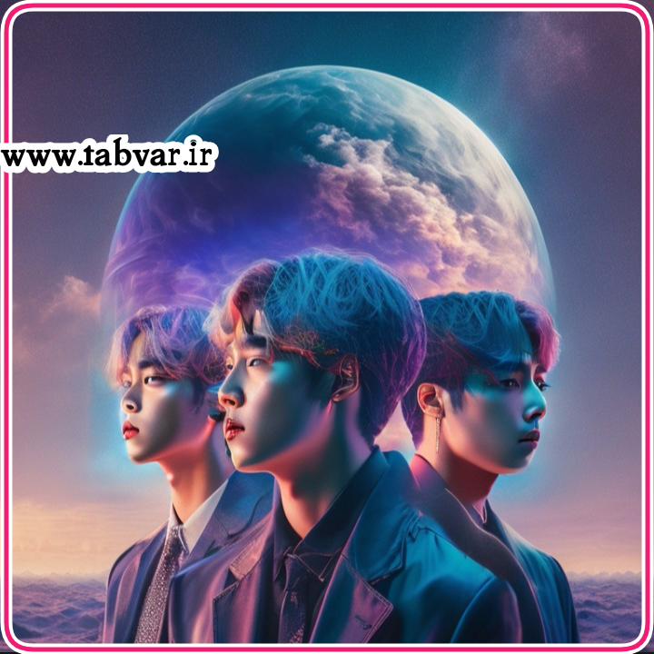 همسران و یا نامزد های گروه BTS