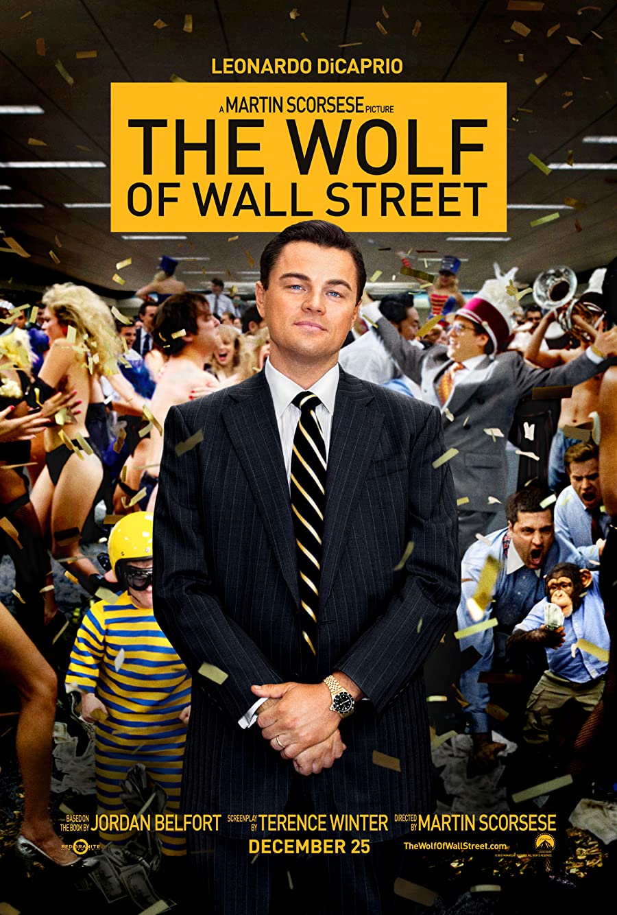 دانلود فیلم The Wolf of Wall Street